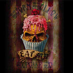 Alchemy Carta Eat Me Xbox One X Console Skin